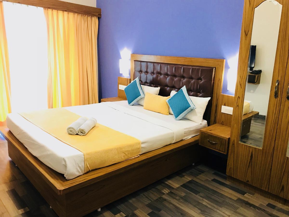 ארפורה Royale Nirvana Resort מראה חיצוני תמונה