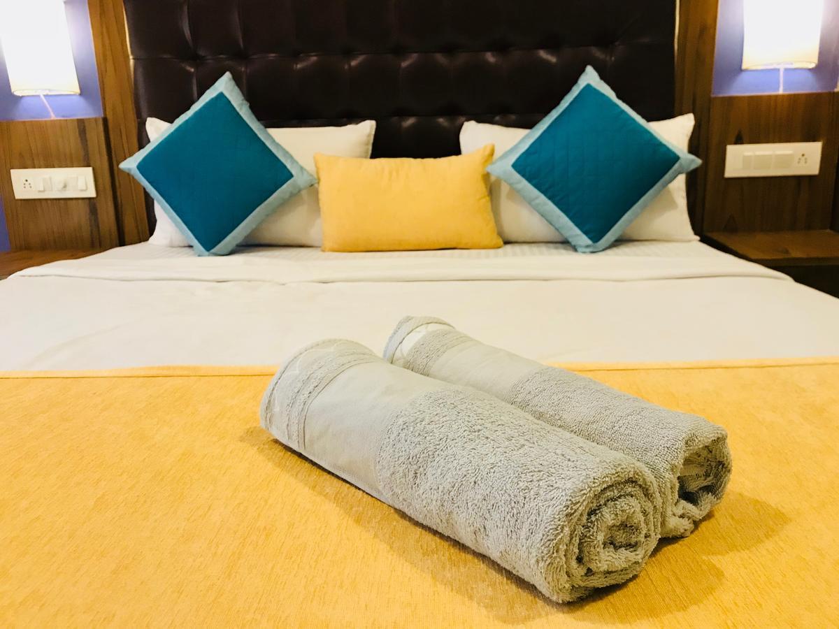 ארפורה Royale Nirvana Resort מראה חיצוני תמונה