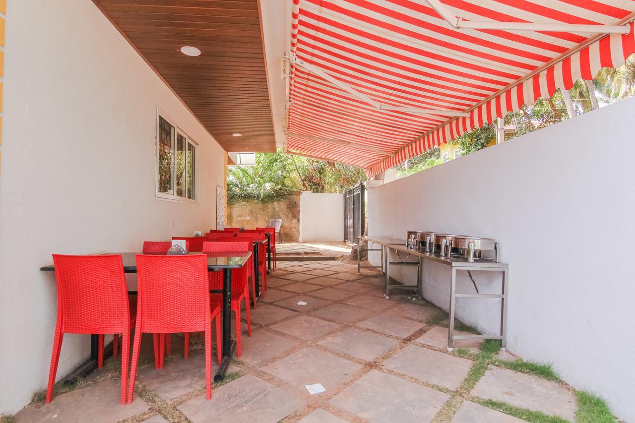 ארפורה Royale Nirvana Resort מראה חיצוני תמונה