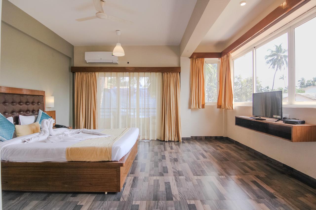 ארפורה Royale Nirvana Resort מראה חיצוני תמונה