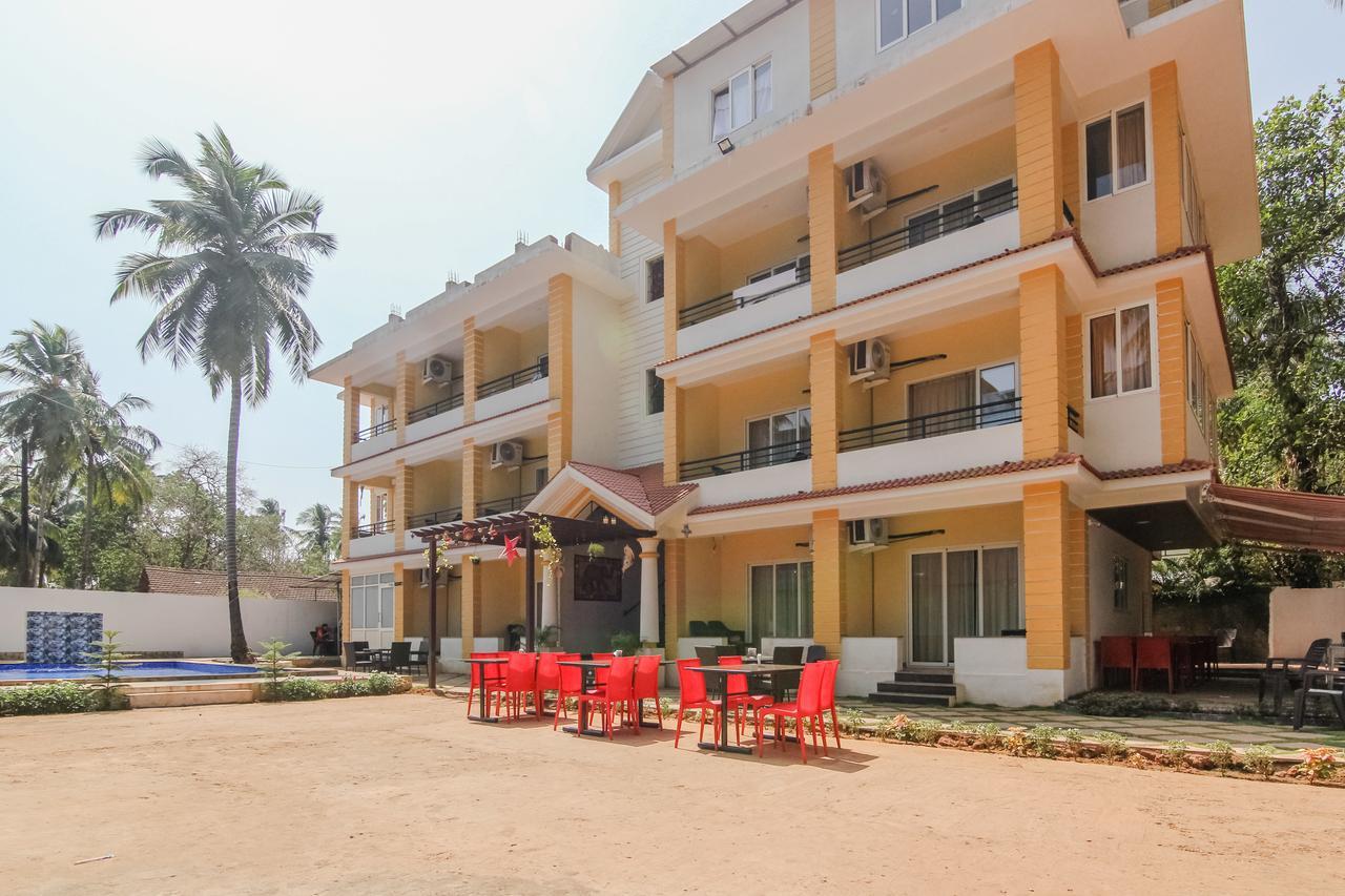 ארפורה Royale Nirvana Resort מראה חיצוני תמונה