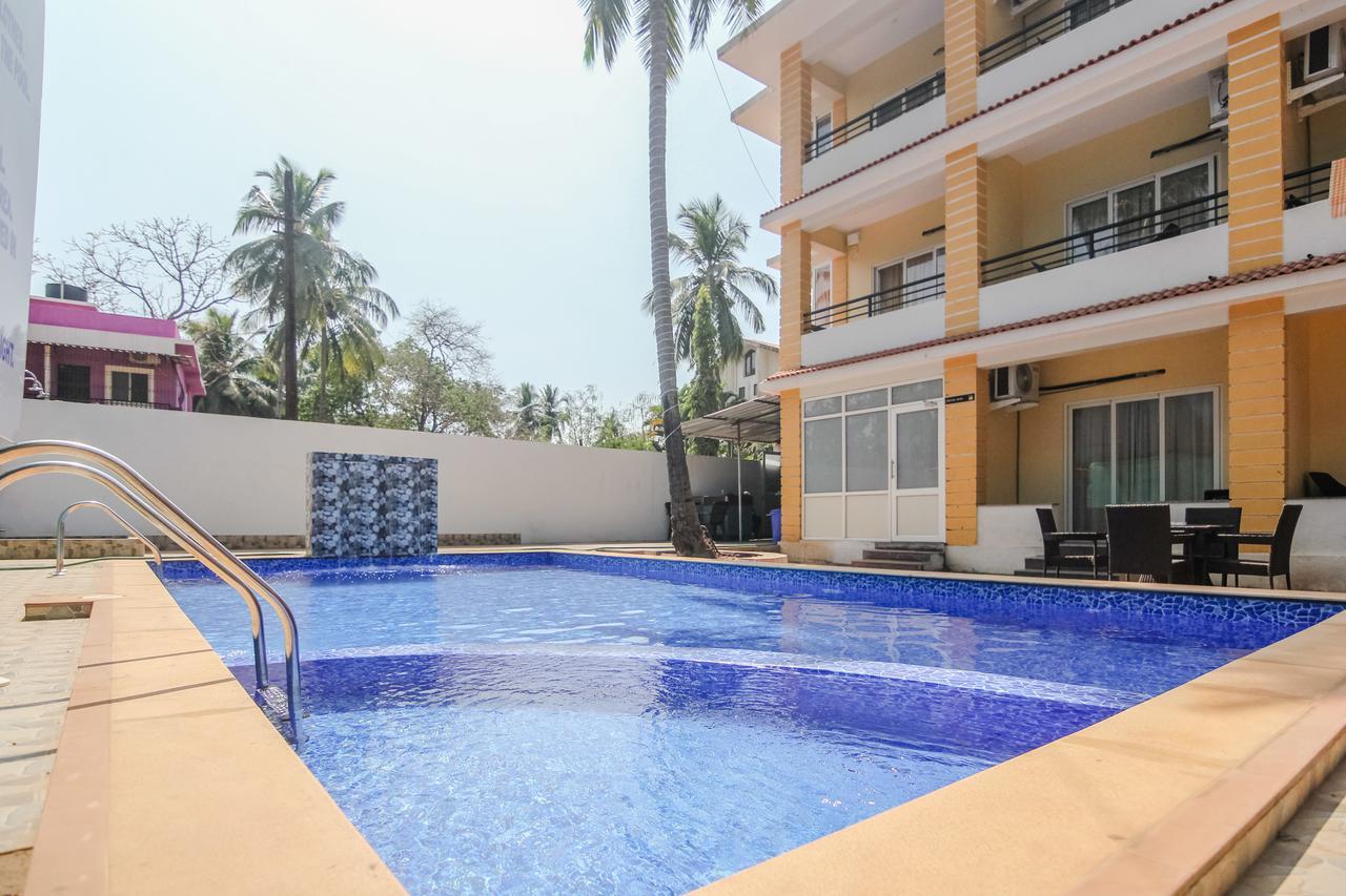 ארפורה Royale Nirvana Resort מראה חיצוני תמונה