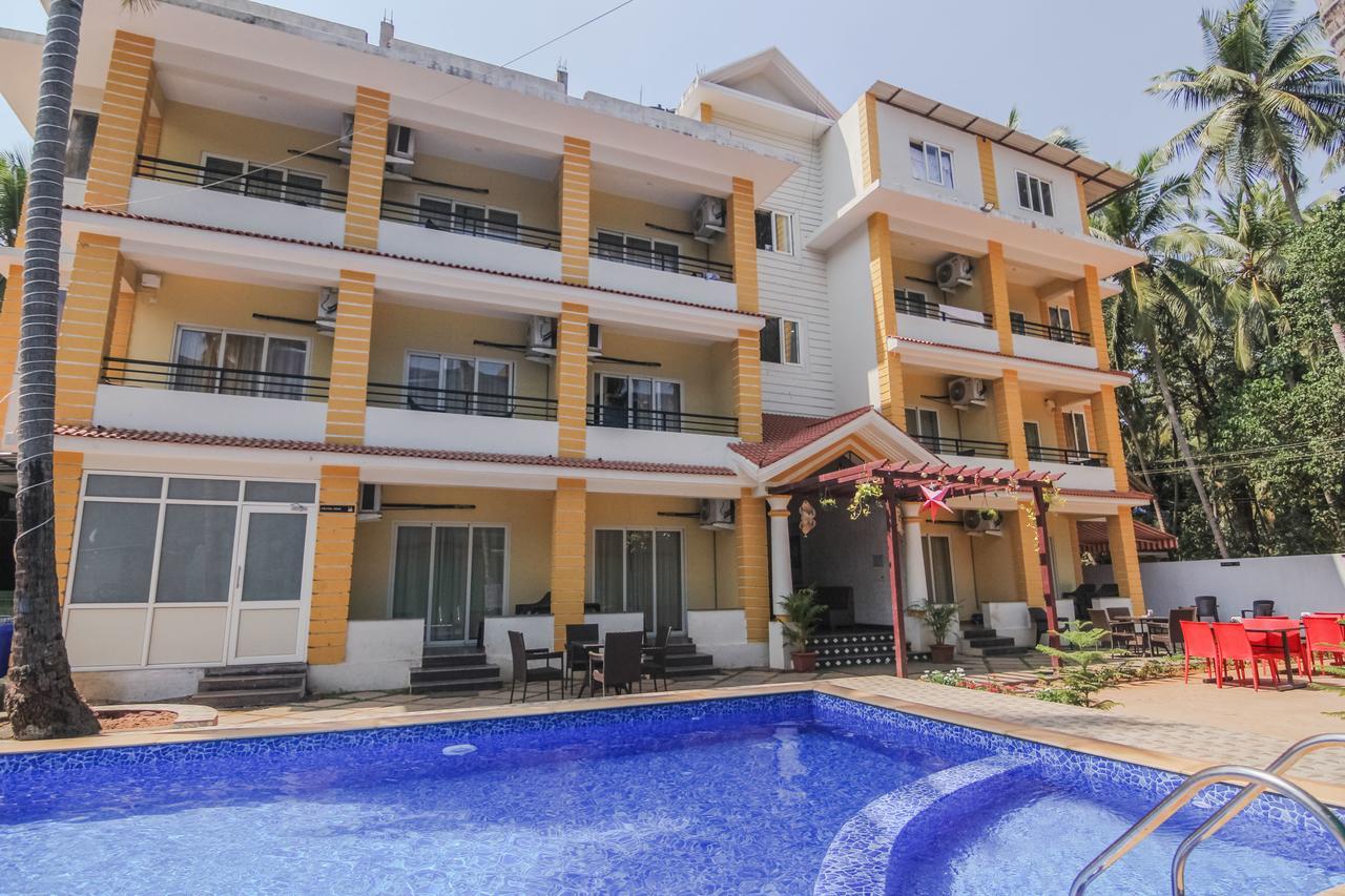 ארפורה Royale Nirvana Resort מראה חיצוני תמונה