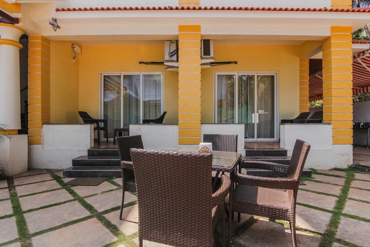 ארפורה Royale Nirvana Resort מראה חיצוני תמונה