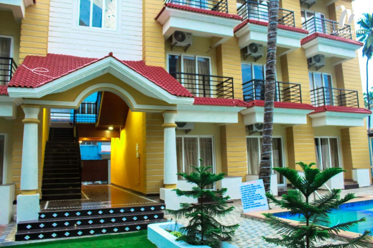 ארפורה Royale Nirvana Resort מראה חיצוני תמונה