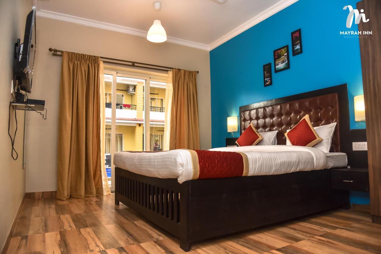 ארפורה Royale Nirvana Resort מראה חיצוני תמונה