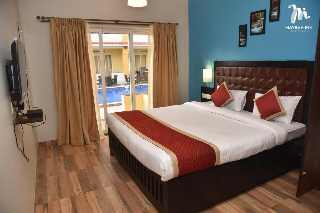 ארפורה Royale Nirvana Resort מראה חיצוני תמונה